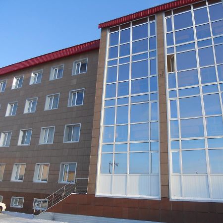 Hotel Alkuat Astana Exterior photo
