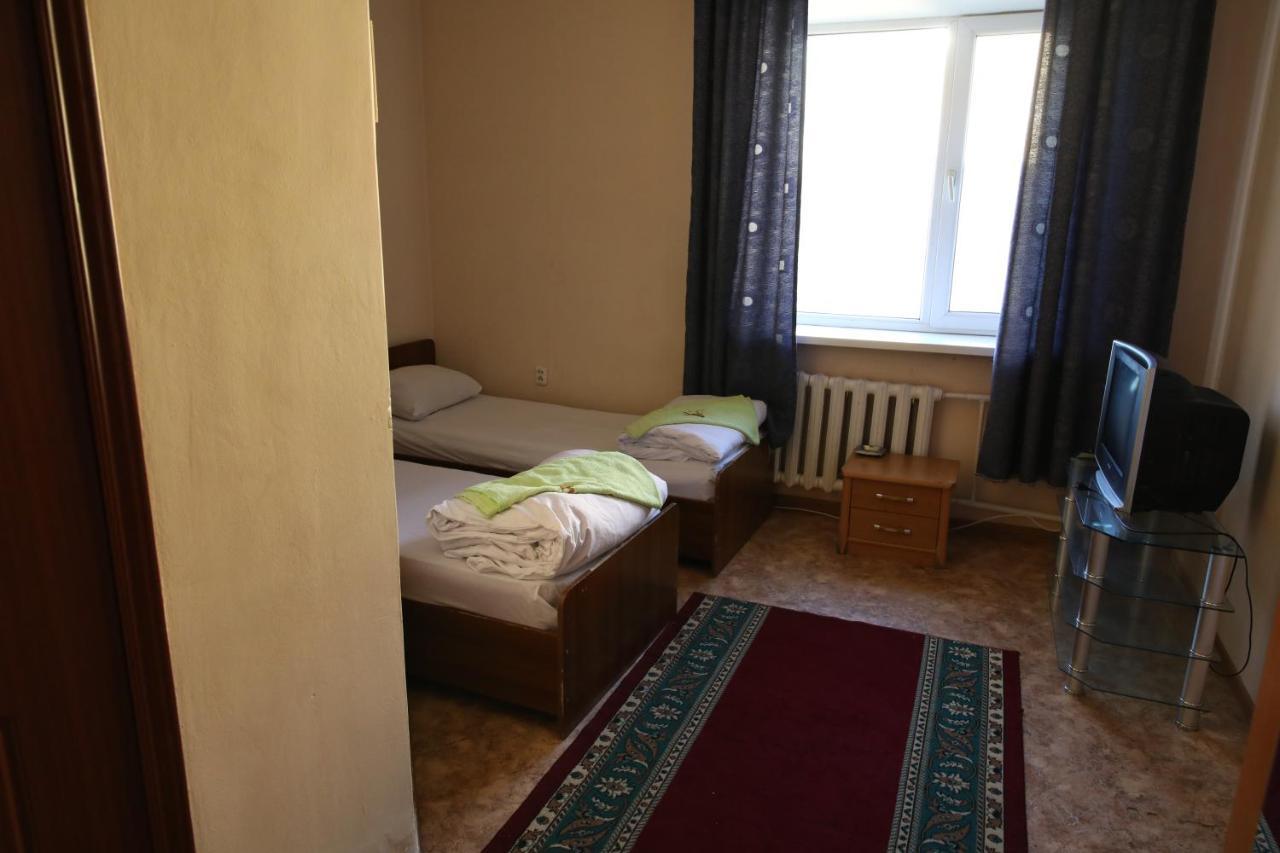 Hotel Alkuat Astana Exterior photo