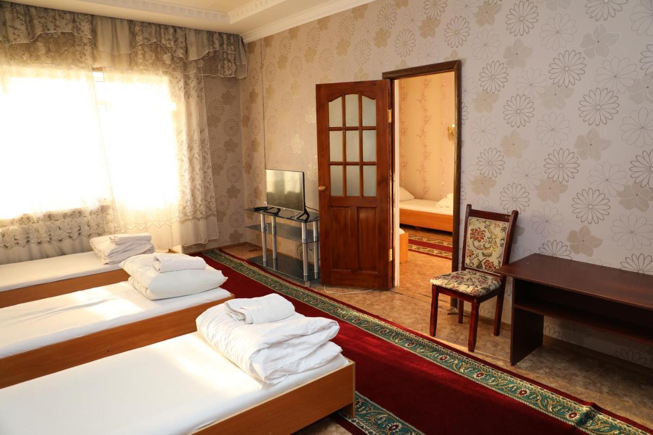 Hotel Alkuat Astana Exterior photo