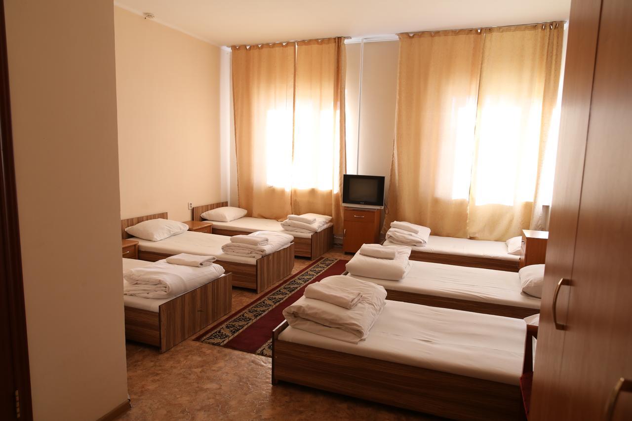 Hotel Alkuat Astana Exterior photo