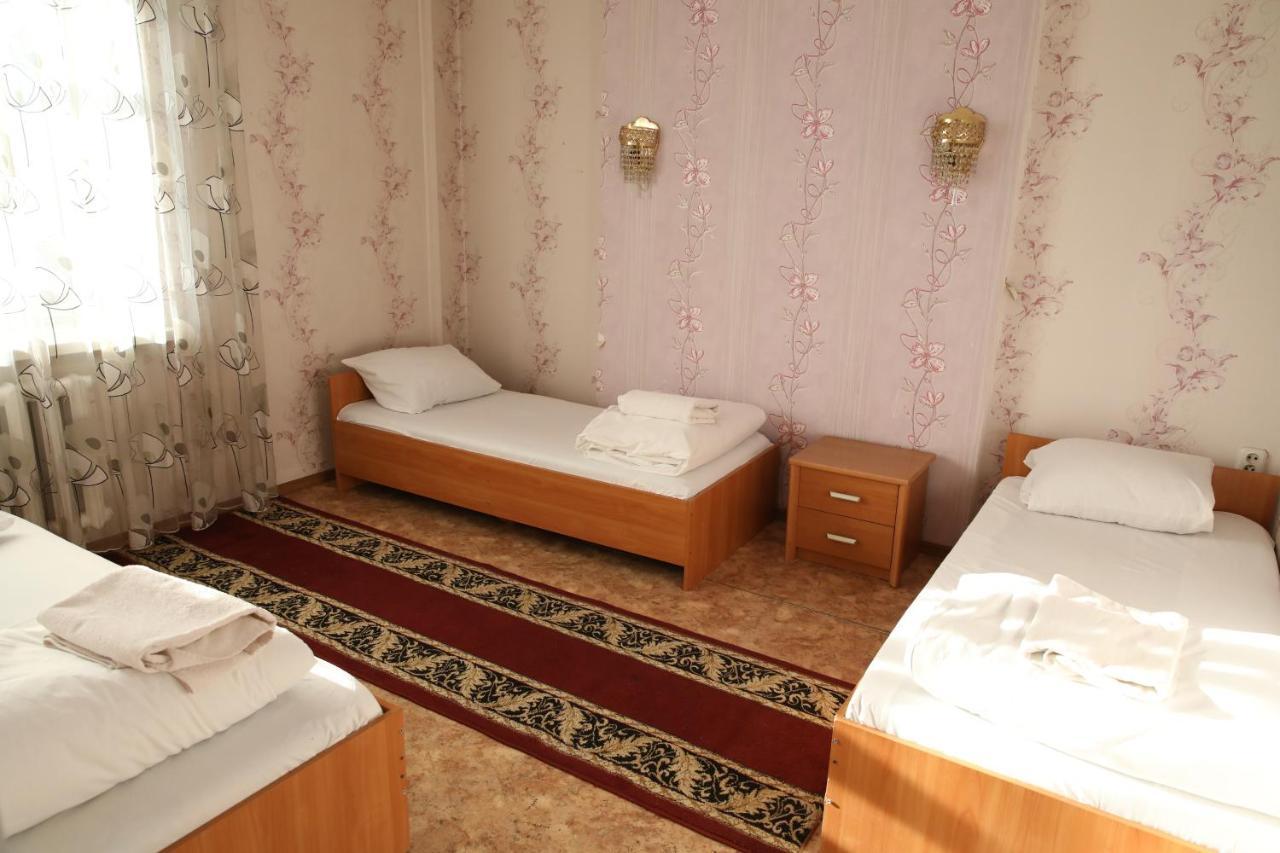 Hotel Alkuat Astana Exterior photo